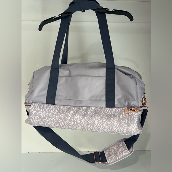 Design Love Fest Lavender DUFFLE BAG - Picture 3 of 8